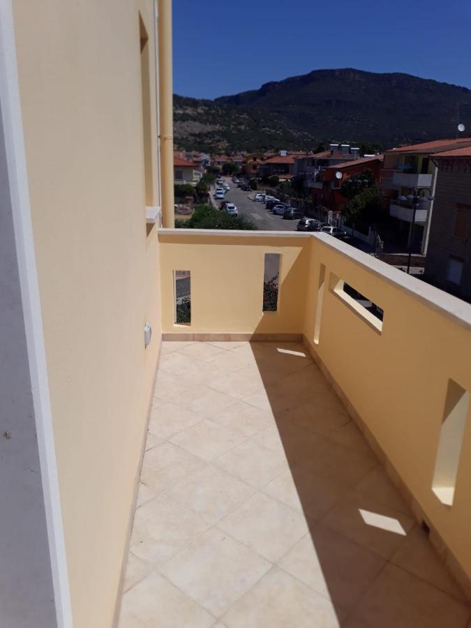 Il Girasole Apartment Bosa Ngoại thất bức ảnh