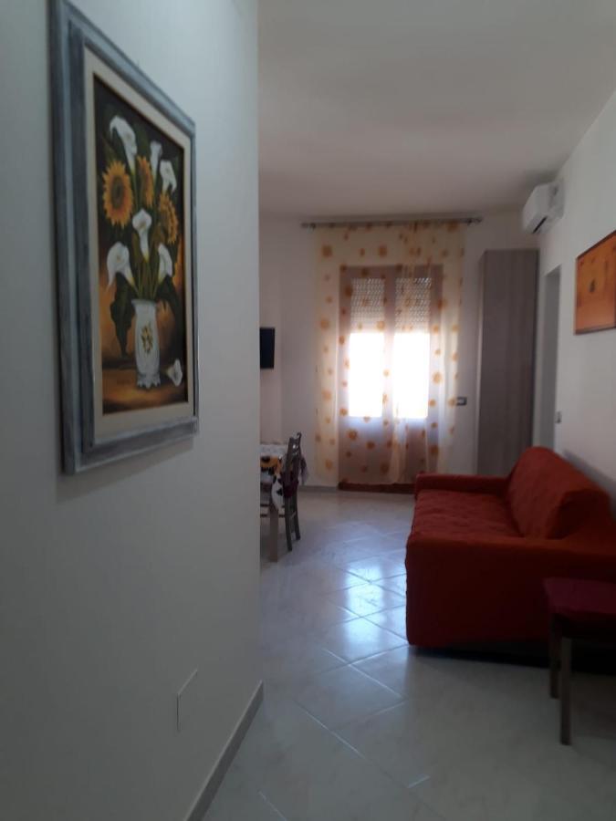 Il Girasole Apartment Bosa Ngoại thất bức ảnh
